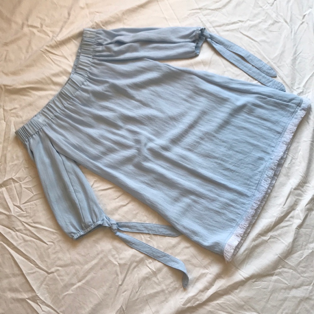 Off-The-Shoulder Dress
